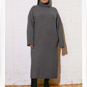 Mara Hoffman Enzo Dress! Wool Cashmere